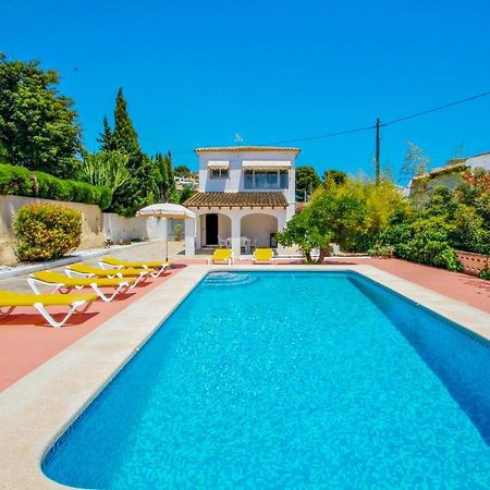 Tere - Holiday Home With Private Swimming Pool In Κάλπε Εξωτερικό φωτογραφία