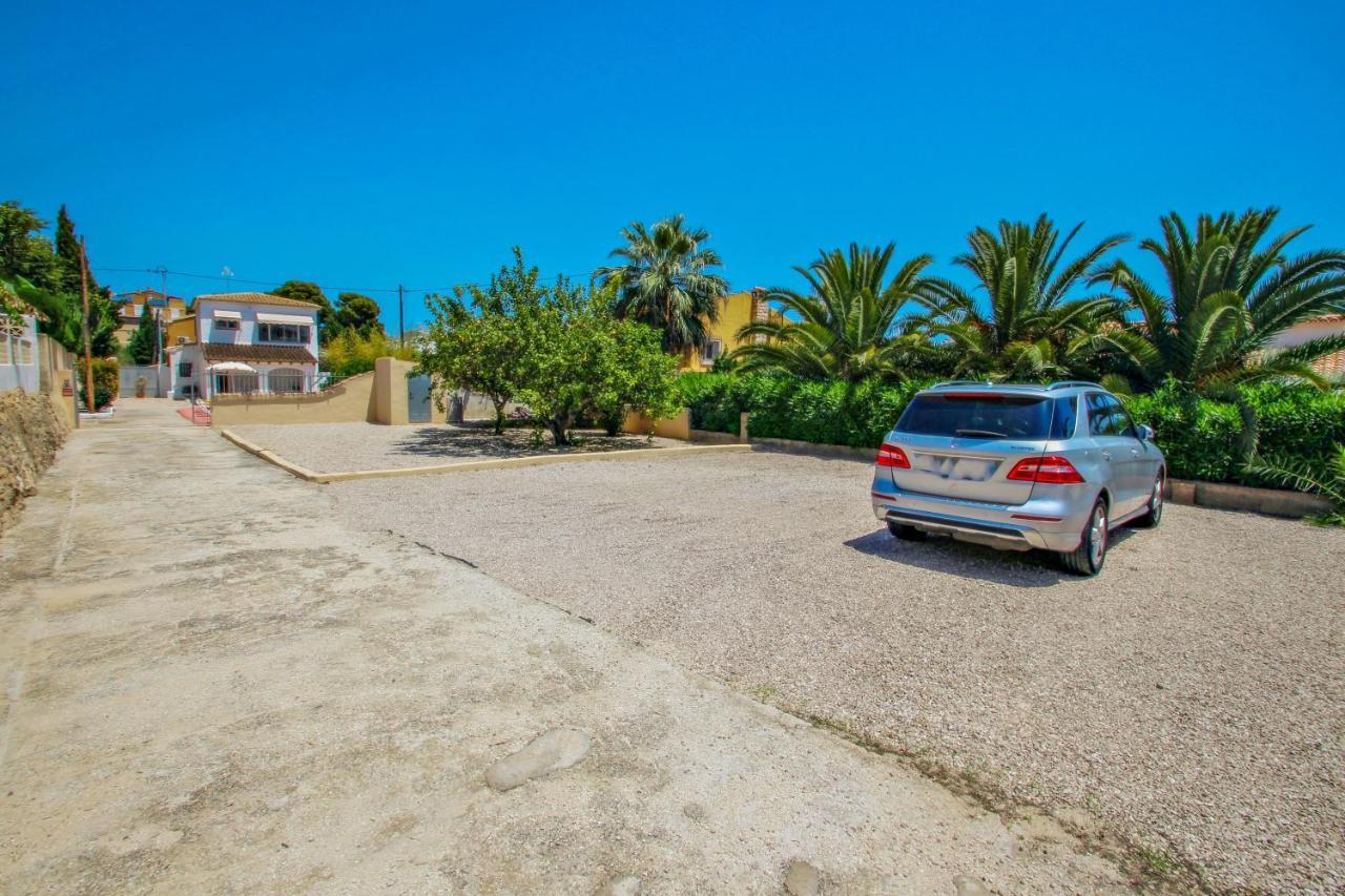Tere - Holiday Home With Private Swimming Pool In Κάλπε Εξωτερικό φωτογραφία