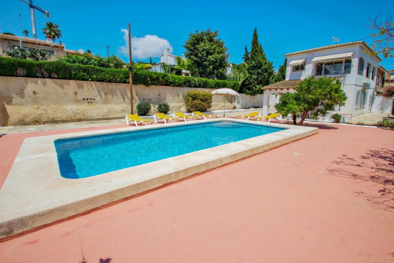 Tere - Holiday Home With Private Swimming Pool In Κάλπε Εξωτερικό φωτογραφία
