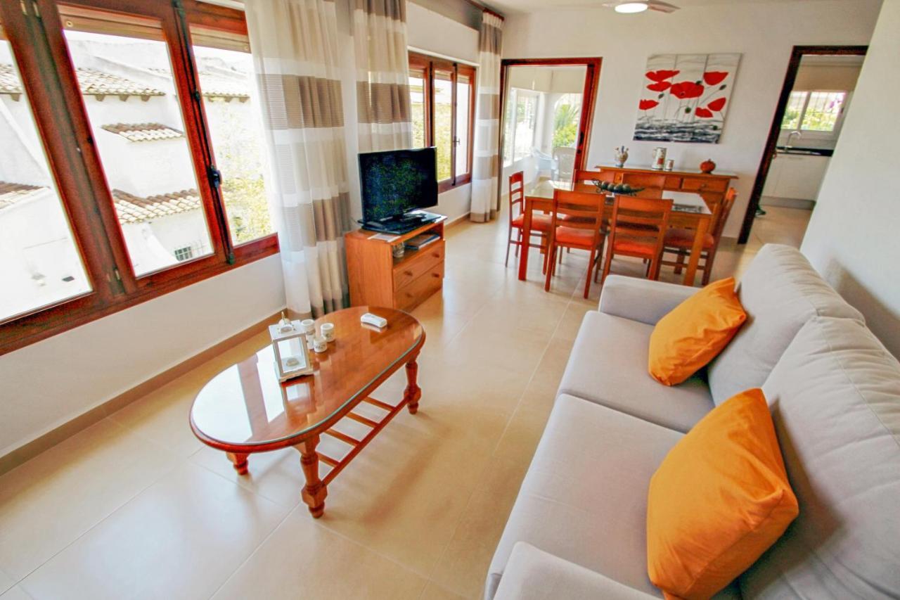 Tere - Holiday Home With Private Swimming Pool In Κάλπε Εξωτερικό φωτογραφία