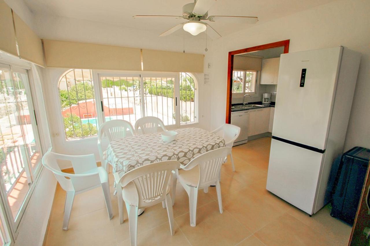 Tere - Holiday Home With Private Swimming Pool In Κάλπε Εξωτερικό φωτογραφία