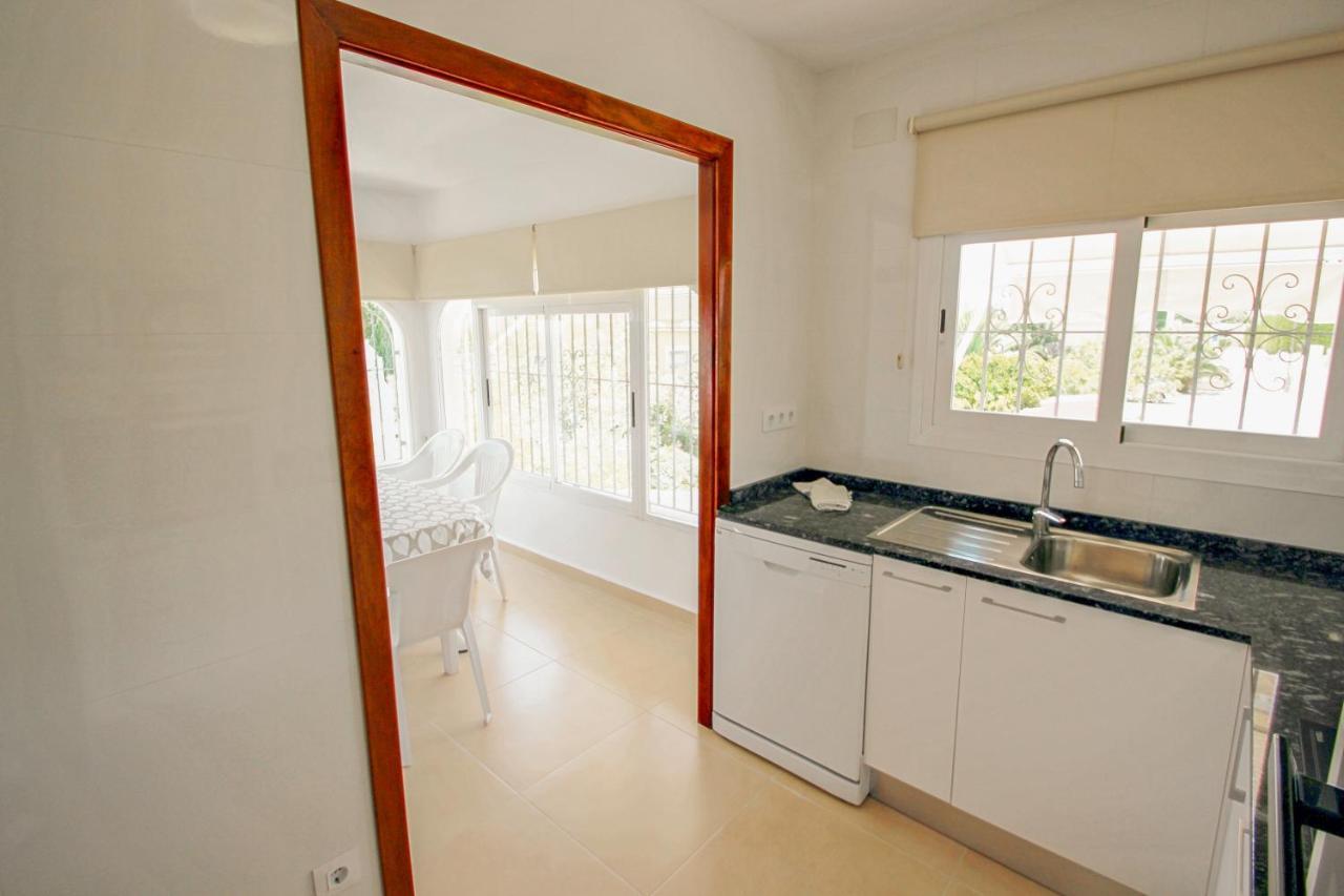 Tere - Holiday Home With Private Swimming Pool In Κάλπε Εξωτερικό φωτογραφία