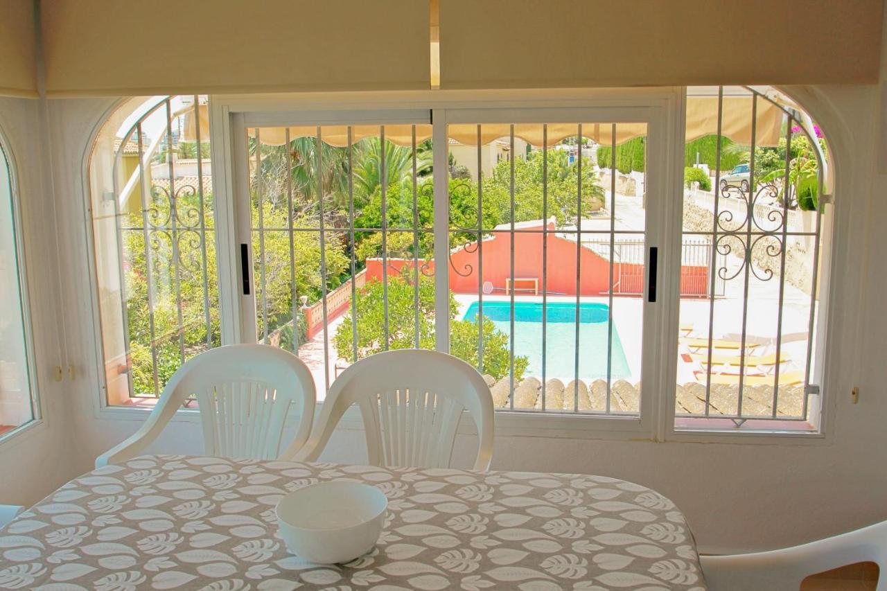 Tere - Holiday Home With Private Swimming Pool In Κάλπε Εξωτερικό φωτογραφία